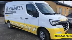 Gebruikt 2022 Renault Master Komfort Van | € 22.900 (Eerlijke prijs)