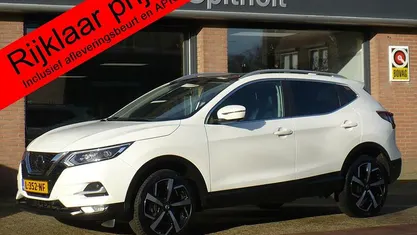 Gebruikt 2021 Nissan Qashqai Premium Edition SUV | € 23.475 (Goede deal)
