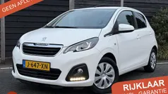 Gebruikt 2020 Peugeot 108 Active Hatchback | € 8.950 (Eerlijke prijs)
