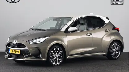 Occasion Toyota Yaris Hybrid Limited 116 PK (85 kW) 2021 Hatchback
