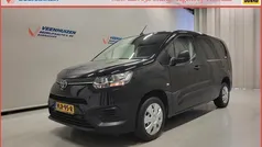 Zwart Gebruikt 2021 Toyota Proace City Van | € 11.350 (Goede deal)