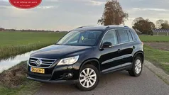 Gebruikt 2008 VW Tiguan Comfortline SUV | € 5.950 (Eerlijke prijs)