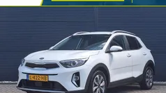 Wit Gebruikt 2021 Kia Stonic SUV | € 16.836 (Eerlijke prijs)