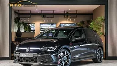 Zwart Gebruikt 2022 VW Golf VIII GTI Clubsport Hatchback | € 39.500 (Eerlijke prijs)