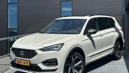 Occasion Seat Tarraco Xperience 150 PK (110 kW) 2022 SUV