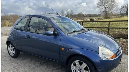 Gebruikt 2006 Ford Ka Hatchback | € 950 (Eerlijke prijs)