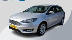 Grijs Gebruikt 2017 Ford Focus Titanium Stationwagen | € 12.100 (Eerlijke prijs)
