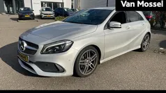 Grijs Gebruikt 2017 Mercedes A180 Business Hatchback | € 17.900 (Eerlijke prijs)