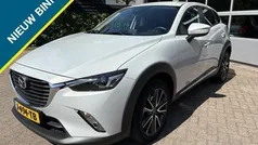 Wit Gebruikt 2017 Mazda CX-3 Sports-Line SUV | € 17.950 (Goede deal)