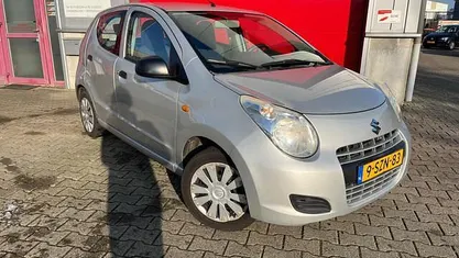 Occasion Suzuki Alto Comfort 68 PK (50 kW) 2014 Grijs Hatchback