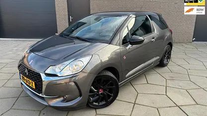Grijs Gebruikt 2018 DS Automobiles DS3 Performance Hatchback | € 8.850 (Goede deal)