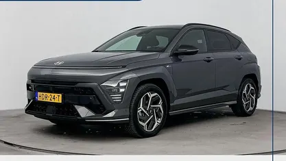 Occasion Hyundai Kona N Line 129 PK (94 kW) 2025 Ecotronic gray pearl (pe2) SUV