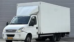 Wit Gebruikt 2009 Iveco Daily Stationwagen | € 8.950 (Eerlijke prijs)