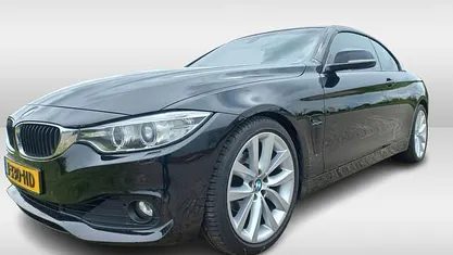 Gebruikt 2014 BMW 420 Cabriolet | € 16.500 (Goede deal)