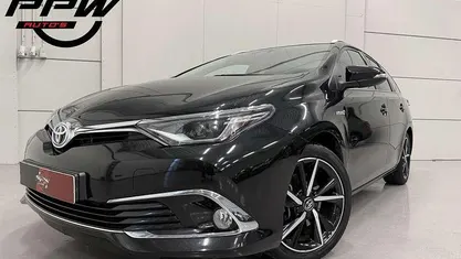 Occasion Toyota Auris Touring Sports 101 PK (74 kW) 2015 Stationwagen