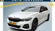 Wit Gebruikt 2021 BMW 320e M Sport Stationwagen | € 34.550 (Goede deal)