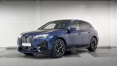Phytonicblau Gebruikt 2023 BMW iX Executive SUV | € 65.900 (Goede deal)
