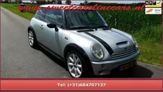 Gebruikt 2003 Mini Cooper S Hatchback | € 3.250 (Eerlijke prijs)