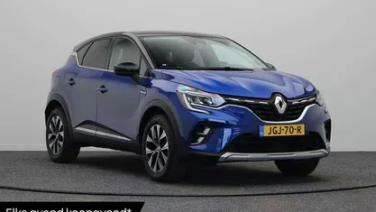 Occasion 2024 Renault Captur Techno SUV | € 21.445 (Goede deal)