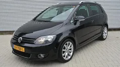 Zwart Gebruikt 2009 VW Golf Plus Trendline MPV | € 5.900 (Eerlijke prijs)