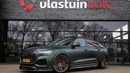 Occasion Audi RS Q8 Design 601 PK (442 kW) 2022 Zwart SUV