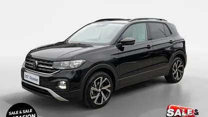 Occasion VW T-Cross Style 110 PK (80 kW) 2021 SUV