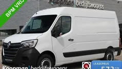 Wit Nieuw 2024 Renault Master Van | € 27.950 (Super prijs)