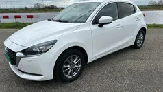 Wit Gebruikt 2023 Mazda 2 Homura-Line Hatchback | € 20.900 (Eerlijke prijs)
