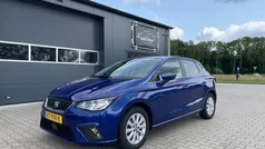 Blauw Gebruikt 2018 Seat Ibiza Style Hatchback | € 10.950 (Eerlijke prijs)
