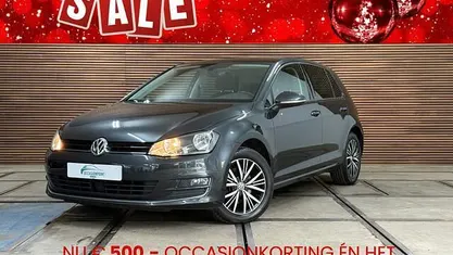 Gebruikt 2016 VW Golf VII Hatchback | € 12.890 (Eerlijke prijs)