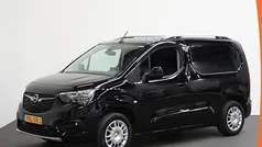 Zwart Gebruikt 2021 Opel Combo Edition MPV | € 17.590 (Eerlijke prijs)