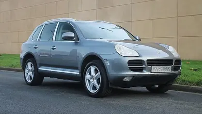 Occasion Porsche Cayenne 252 PK (185 kW) 2004 SUV