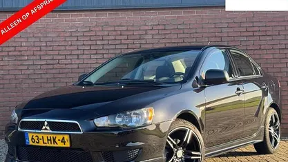 Occasion 2010 Mitsubishi Lancer Edition Sedan | € 7.995 (Eerlijke prijs)