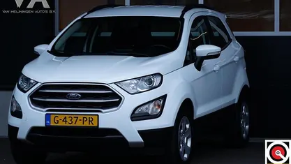 Gebruikt 2019 Ford Ecosport Trend SUV | € 11.950 (Goede deal)