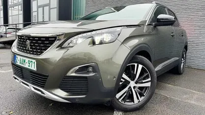 Occasion Peugeot 3008 GT-line 131 PK (96 kW) 2019 Hatchback