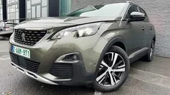 Grijs Gebruikt 2019 Peugeot 3008 GT-line Hatchback | € 19.999 (Eerlijke prijs)