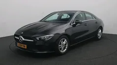Zwart Gebruikt 2021 Mercedes CLA180 Business Sedan | € 24.850 (Super prijs)
