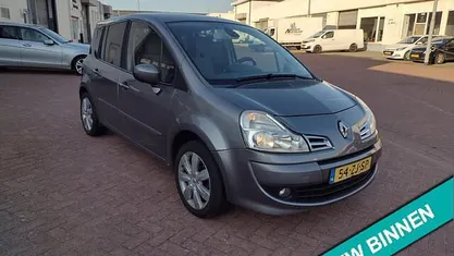 Occasion Renault Modus Dynamique 101 PK (74 kW) 2008 Grijs MPV