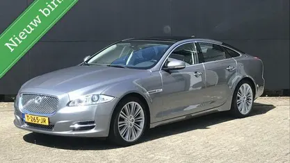 Occasion 2013 Jaguar XJ Premium Luxury Sedan | € 21.900 (Eerlijke prijs)
