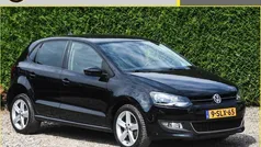 Zwart Gebruikt 2013 VW Polo Highline Hatchback | € 8.995 (Eerlijke prijs)