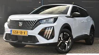 Occasion Peugeot 2008 Allure 136 PK (100 kW) 2024 Wit SUV