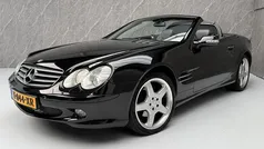 Gebruikt 2003 Mercedes SL350 Cabriolet | € 11.950 (Eerlijke prijs)