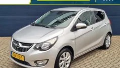 Grijs Gebruikt 2018 Opel Karl Hatchback | € 13.445 (Eerlijke prijs)
