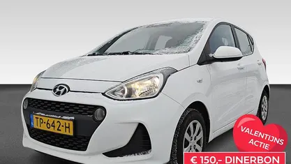 Occasion 2018 Hyundai i10 Comfort Hatchback | € 8.430 (Eerlijke prijs)