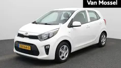 Wit Gebruikt 2018 Kia Picanto Hatchback | € 8.250 (Goede deal)
