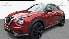 Rood Gebruikt 2020 Nissan Juke SUV | € 17.950 (Eerlijke prijs)
