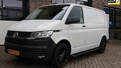 Wit Gebruikt 2020 VW T6.1 Van | € 19.950 (Eerlijke prijs)