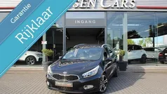 Zwart Gebruikt 2013 Kia Ceed Sportswagon Stationwagen | € 8.950 (Eerlijke prijs)