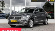 Grijs Gebruikt 2018 VW T-Roc Sport SUV | € 22.945 (Eerlijke prijs)