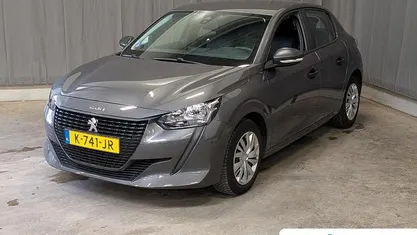 Gebruikt 2021 Peugeot 208 Hatchback | € 12.895 (Goede deal)